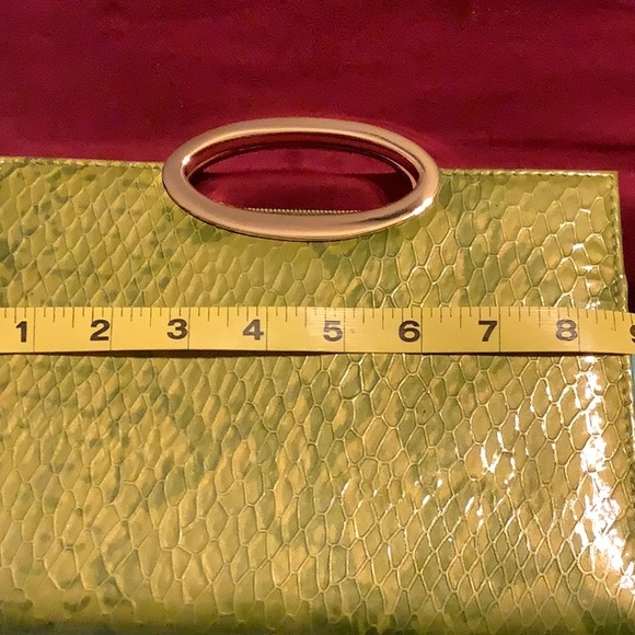 Vintage Snake Print Convertible Bag by BELLINI - Picture 7 of 7